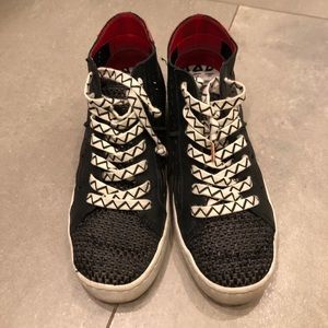 Dolce Vita hightop sneakers